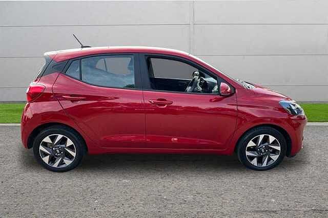 Hyundai i10 1.0 [63] ADVANCE 5DR AUTO [NAV]