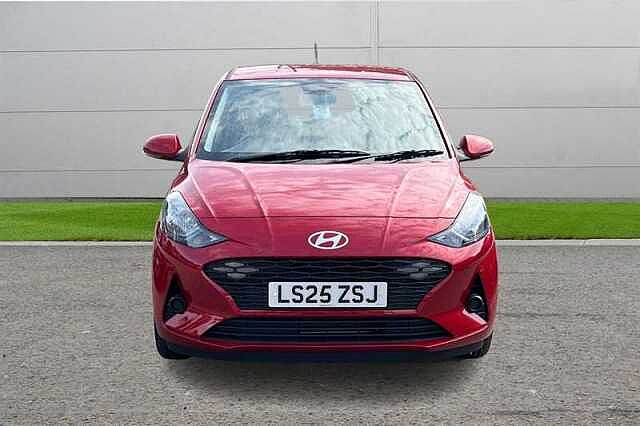 Hyundai i10 1.0 [63] ADVANCE 5DR AUTO [NAV]
