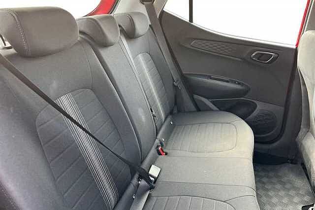 Hyundai i10 1.0 [63] ADVANCE 5DR AUTO [NAV]