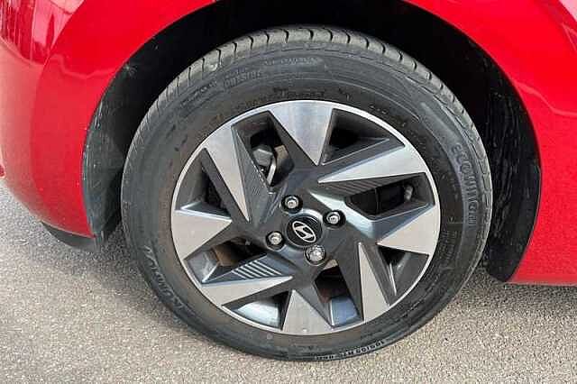 Hyundai i10 1.0 [63] ADVANCE 5DR AUTO [NAV]