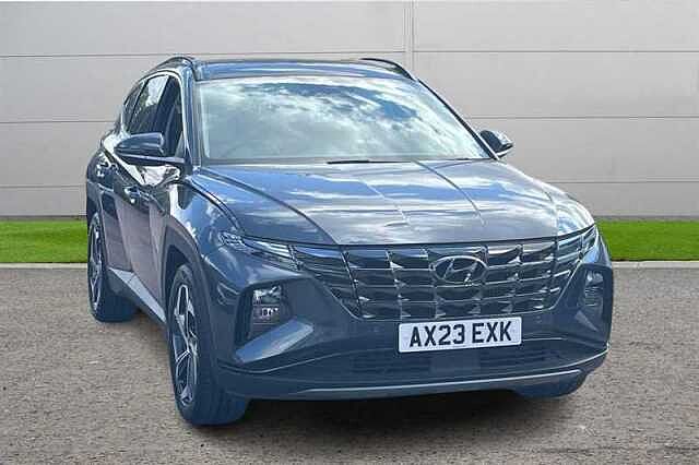 Hyundai TUCSON 1.6 TGDI ULTIMATE 5DR 2WD