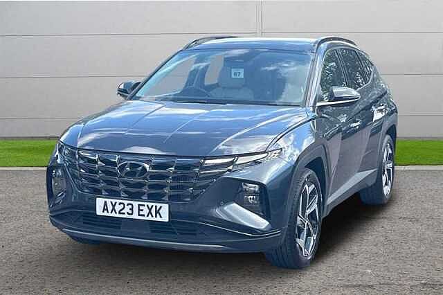 Hyundai TUCSON 1.6 TGDI ULTIMATE 5DR 2WD