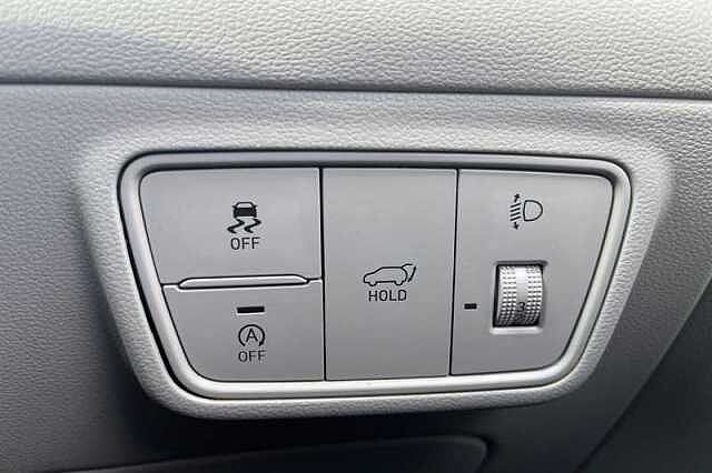 Hyundai TUCSON 1.6 TGDI ULTIMATE 5DR 2WD