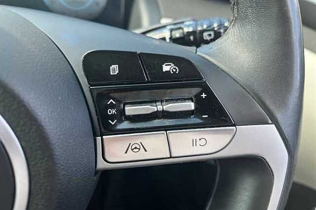 Hyundai TUCSON 1.6 TGDI ULTIMATE 5DR 2WD