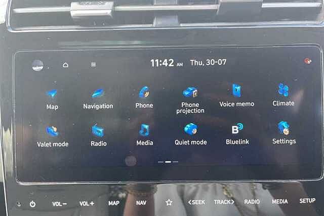 Hyundai TUCSON 1.6 TGDI ULTIMATE 5DR 2WD