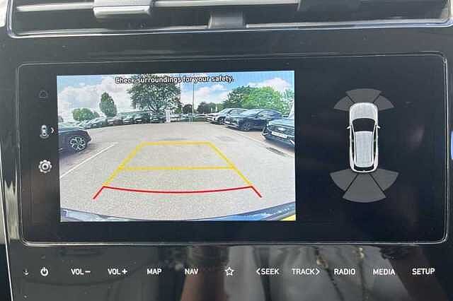 Hyundai TUCSON 1.6 TGDI ULTIMATE 5DR 2WD