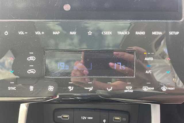 Hyundai TUCSON 1.6 TGDI ULTIMATE 5DR 2WD
