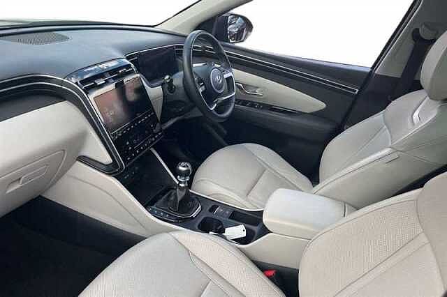 Hyundai TUCSON 1.6 TGDI ULTIMATE 5DR 2WD