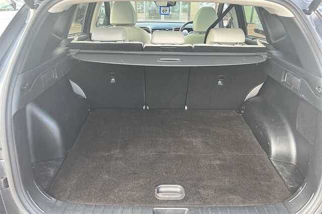 Hyundai TUCSON 1.6 TGDI ULTIMATE 5DR 2WD