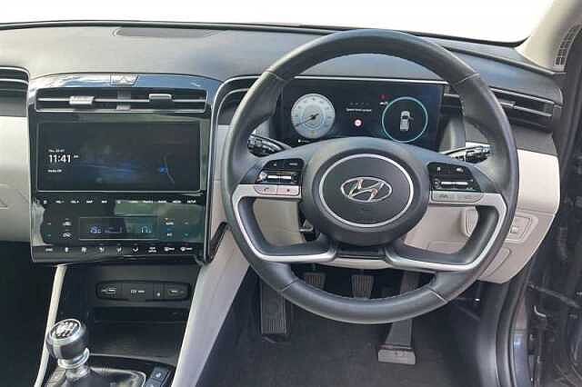 Hyundai TUCSON 1.6 TGDI ULTIMATE 5DR 2WD