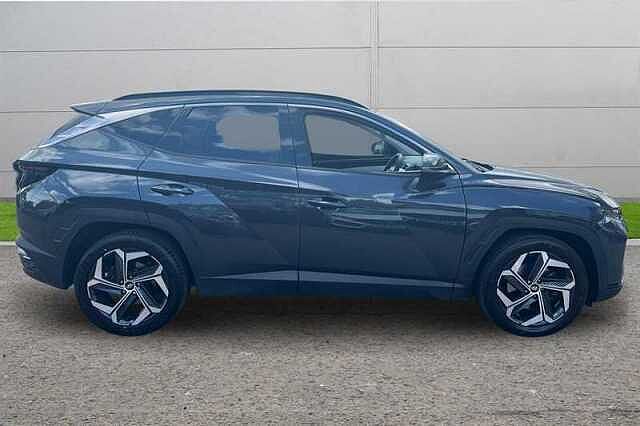 Hyundai TUCSON 1.6 TGDI ULTIMATE 5DR 2WD