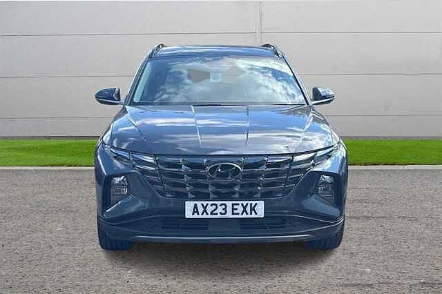 Hyundai TUCSON 1.6 TGDI ULTIMATE 5DR 2WD