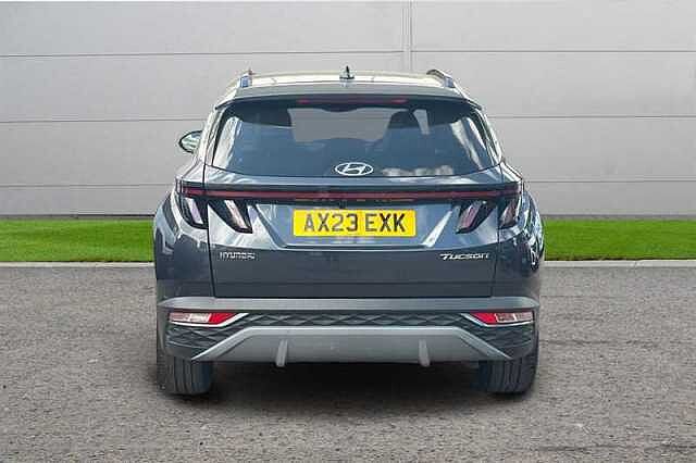 Hyundai TUCSON 1.6 TGDI ULTIMATE 5DR 2WD