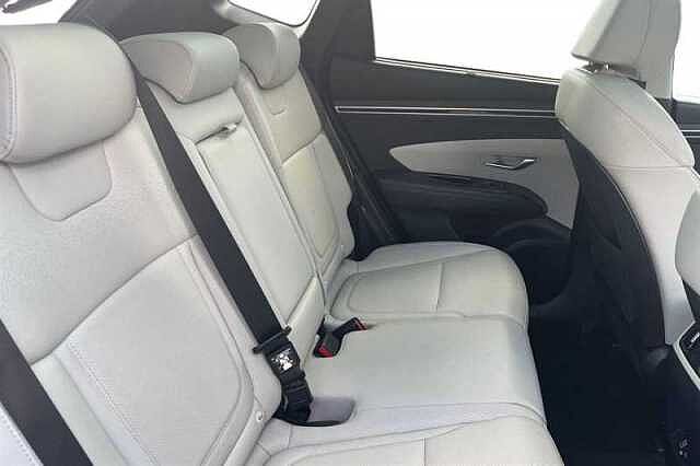 Hyundai TUCSON 1.6 TGDI ULTIMATE 5DR 2WD