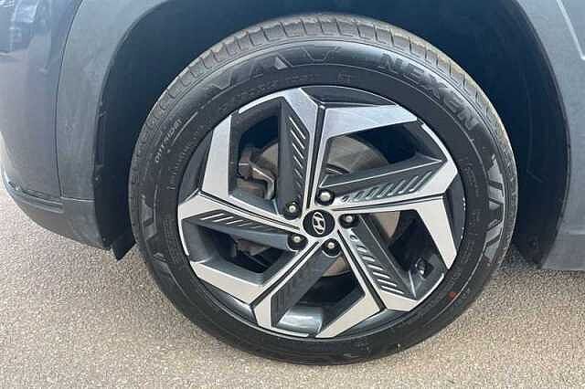 Hyundai TUCSON 1.6 TGDI ULTIMATE 5DR 2WD