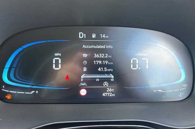 Hyundai i10 1.2 [79] PREMIUM 5DR AUTO [NAV]