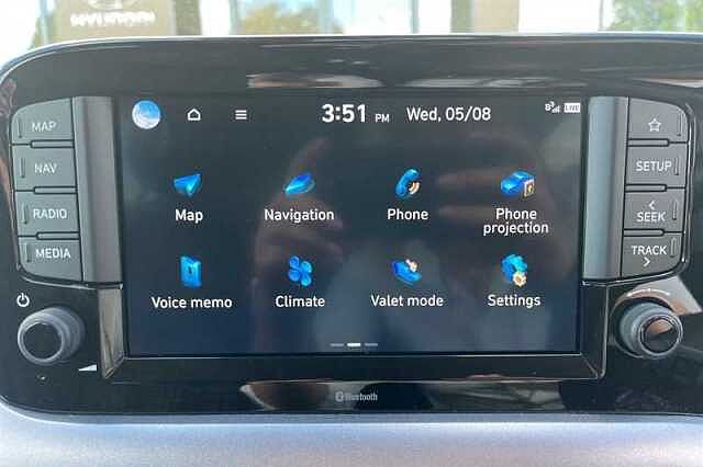 Hyundai i10 1.2 [79] PREMIUM 5DR AUTO [NAV]