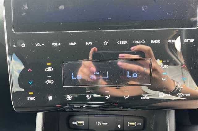 Hyundai TUCSON 1.6 TGDI PREMIUM 5DR 2WD SUNSET RED