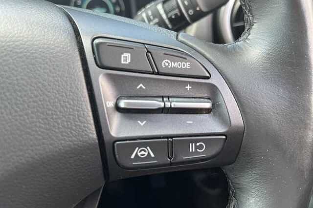 Hyundai KONA 1.0 TGDI 48V MHEV PREMIUM 5DR ABYSS BLACK