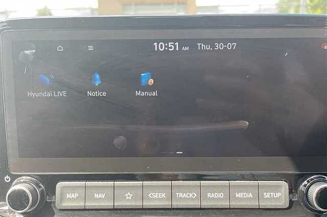 Hyundai KONA 1.0 TGDI 48V MHEV PREMIUM 5DR ABYSS BLACK