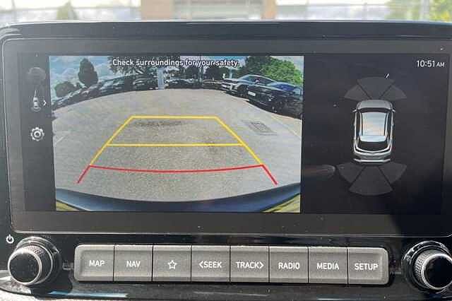 Hyundai KONA 1.0 TGDI 48V MHEV PREMIUM 5DR ABYSS BLACK