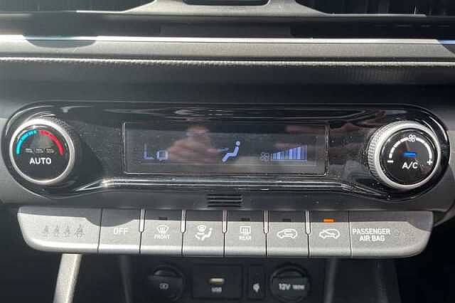 Hyundai KONA 1.0 TGDI 48V MHEV PREMIUM 5DR ABYSS BLACK