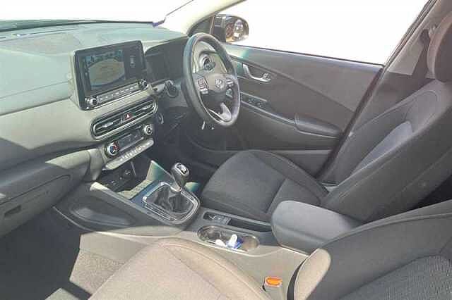 Hyundai KONA 1.0 TGDI 48V MHEV PREMIUM 5DR ABYSS BLACK