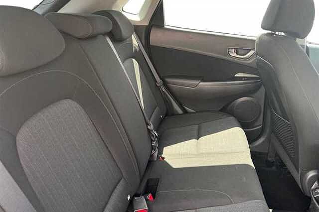 Hyundai KONA 1.0 TGDI 48V MHEV PREMIUM 5DR ABYSS BLACK
