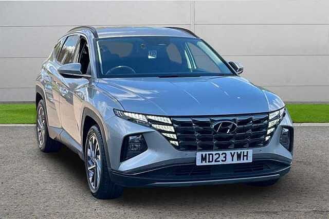 Hyundai TUCSON 1.6 TGDI 48V MHD PREMIUM 5DR 2WD DCT