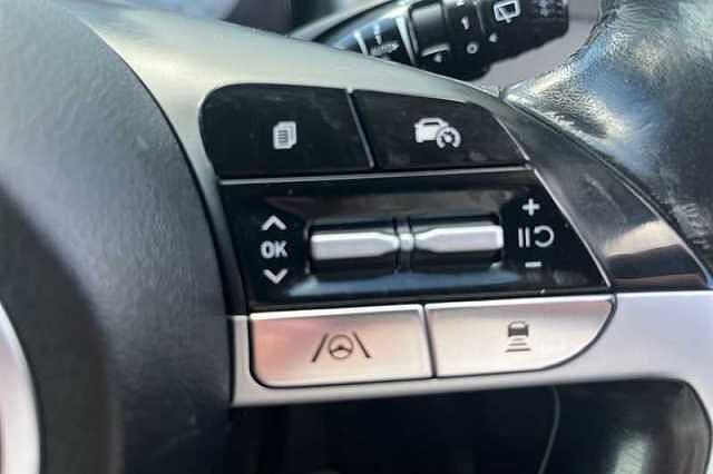 Hyundai TUCSON 1.6 TGDI 48V MHD PREMIUM 5DR 2WD DCT