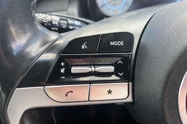 Hyundai TUCSON 1.6 TGDI 48V MHD PREMIUM 5DR 2WD DCT