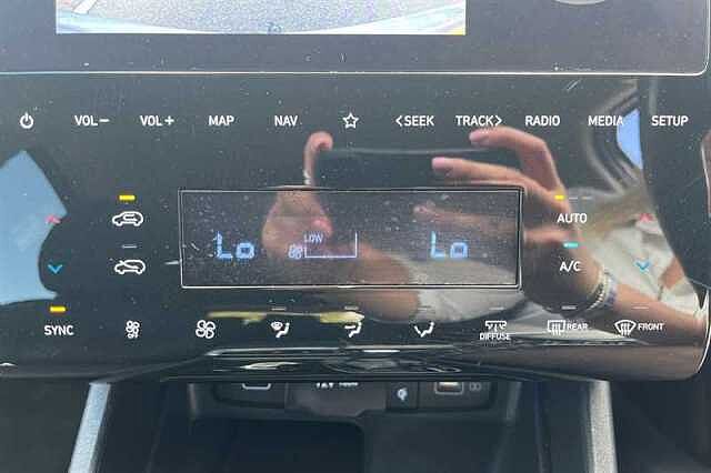 Hyundai TUCSON 1.6 TGDI 48V MHD PREMIUM 5DR 2WD DCT