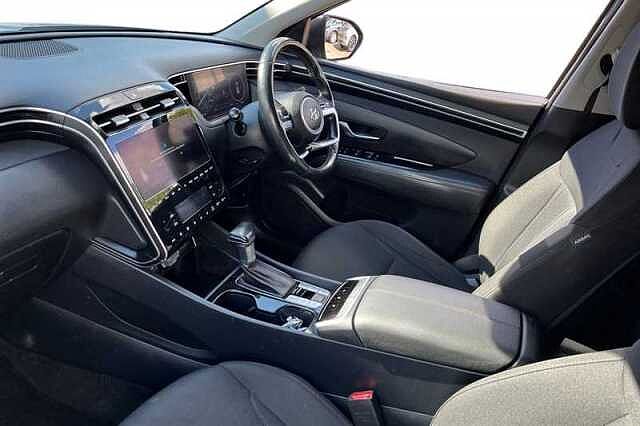 Hyundai TUCSON 1.6 TGDI 48V MHD PREMIUM 5DR 2WD DCT