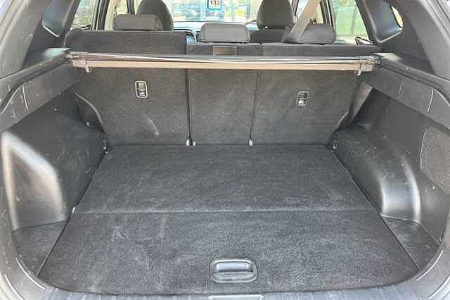 Hyundai TUCSON 1.6 TGDI 48V MHD PREMIUM 5DR 2WD DCT