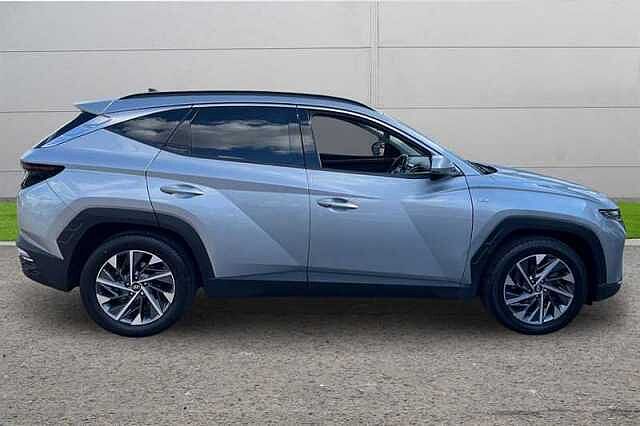 Hyundai TUCSON 1.6 TGDI 48V MHD PREMIUM 5DR 2WD DCT