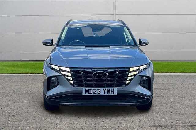 Hyundai TUCSON 1.6 TGDI 48V MHD PREMIUM 5DR 2WD DCT