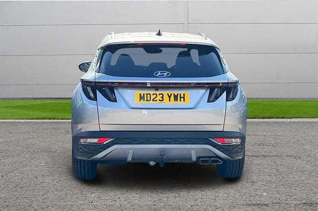 Hyundai TUCSON 1.6 TGDI 48V MHD PREMIUM 5DR 2WD DCT