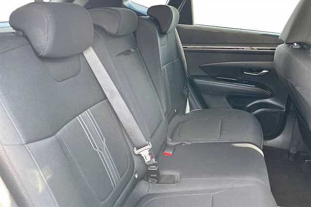 Hyundai TUCSON 1.6 TGDI 48V MHD PREMIUM 5DR 2WD DCT