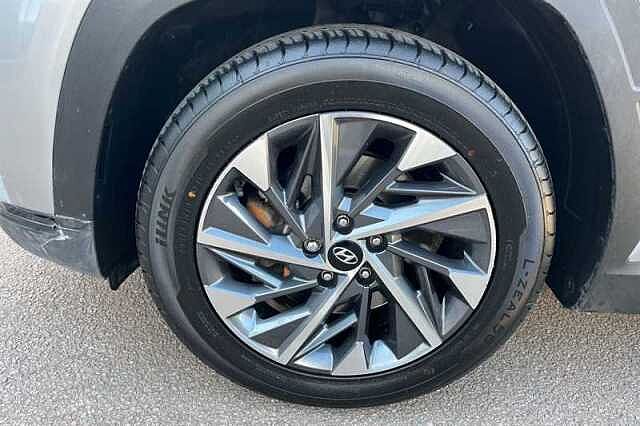 Hyundai TUCSON 1.6 TGDI 48V MHD PREMIUM 5DR 2WD DCT