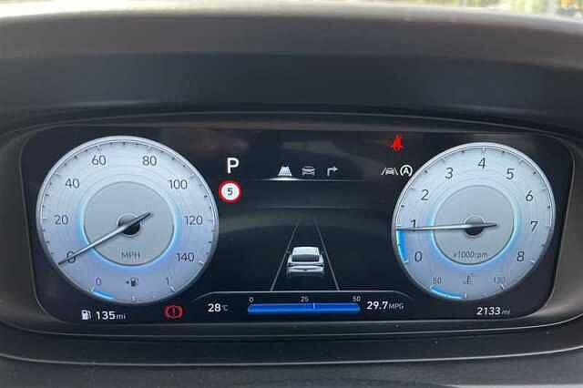 Hyundai I20 1.0T GDI N LINE S 5DR DCT META BLUE