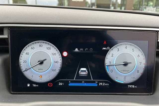 Hyundai TUCSON 1.6 TGDI ULTIMATE 5DR 2WD