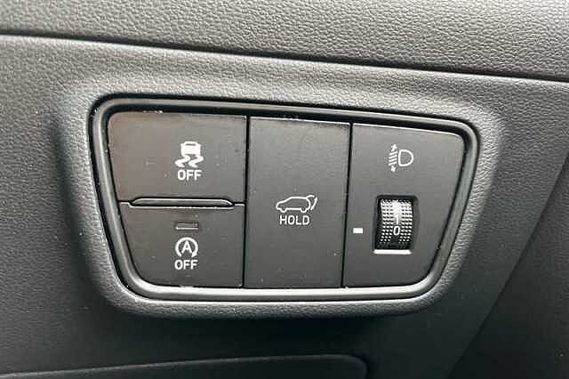 Hyundai TUCSON 1.6 TGDI ULTIMATE 5DR 2WD