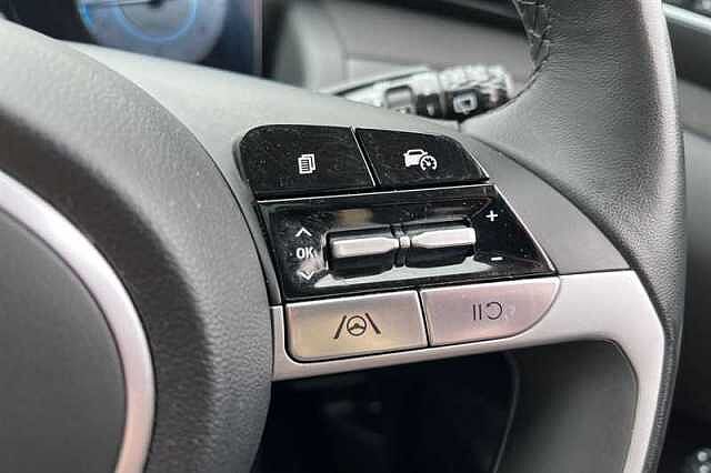 Hyundai TUCSON 1.6 TGDI ULTIMATE 5DR 2WD