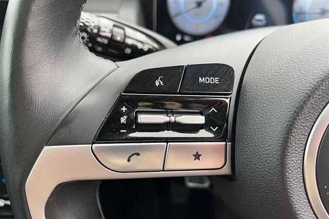 Hyundai TUCSON 1.6 TGDI ULTIMATE 5DR 2WD