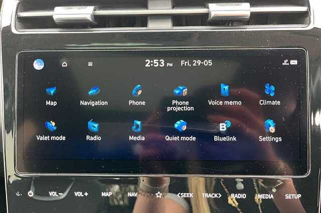 Hyundai TUCSON 1.6 TGDI ULTIMATE 5DR 2WD