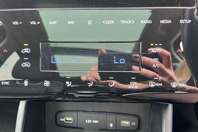 Hyundai TUCSON 1.6 TGDI ULTIMATE 5DR 2WD