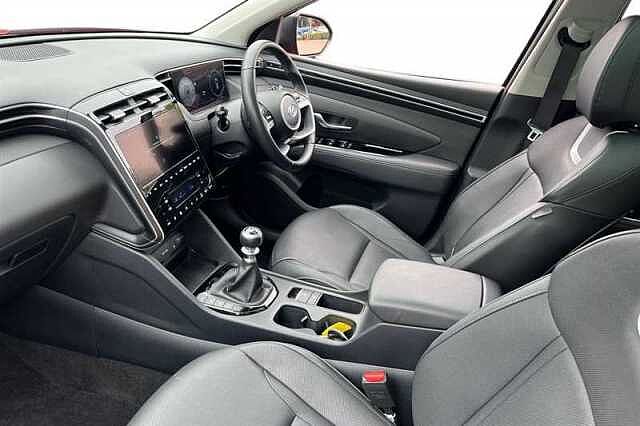 Hyundai TUCSON 1.6 TGDI ULTIMATE 5DR 2WD