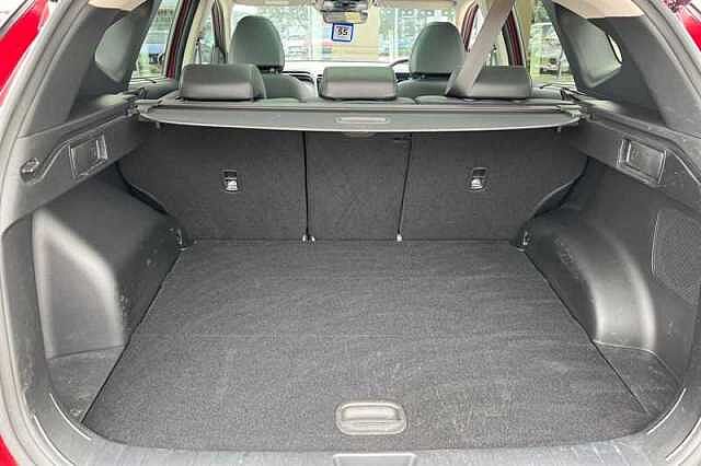 Hyundai TUCSON 1.6 TGDI ULTIMATE 5DR 2WD