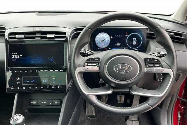 Hyundai TUCSON 1.6 TGDI ULTIMATE 5DR 2WD