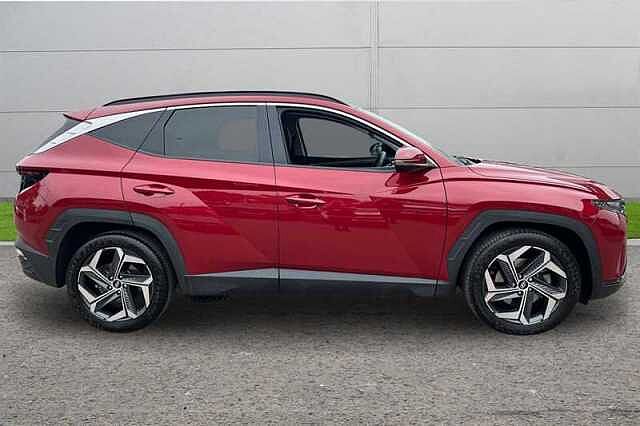Hyundai TUCSON 1.6 TGDI ULTIMATE 5DR 2WD